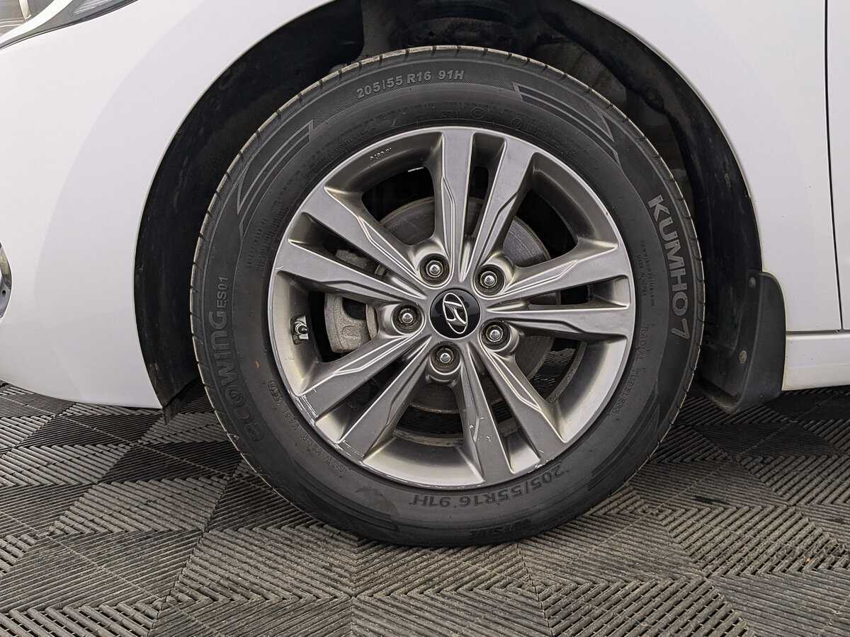 Купить Хендай Елантра, 2018, 97 532 км.. Фото: #11