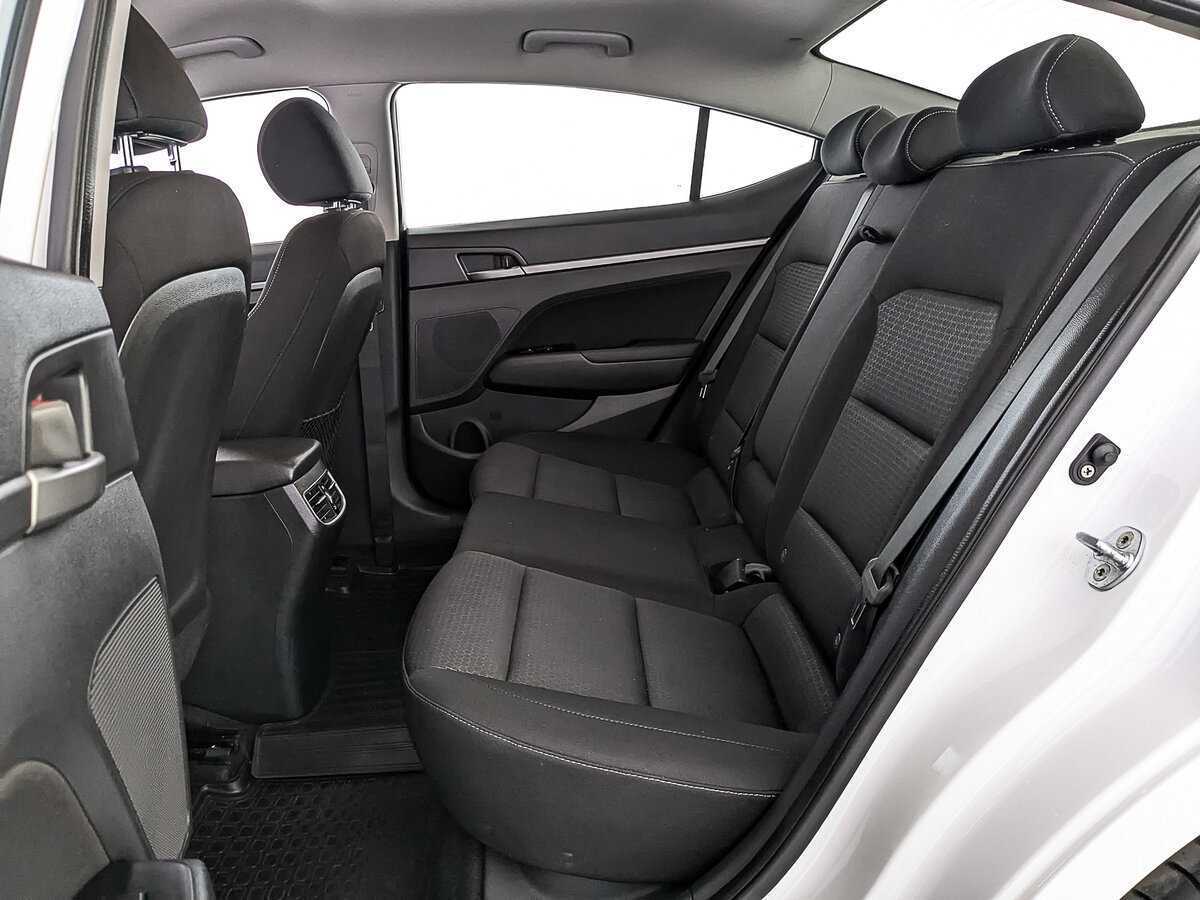 Купить Хендай Елантра, 2018, 97 532 км.. Фото: #16