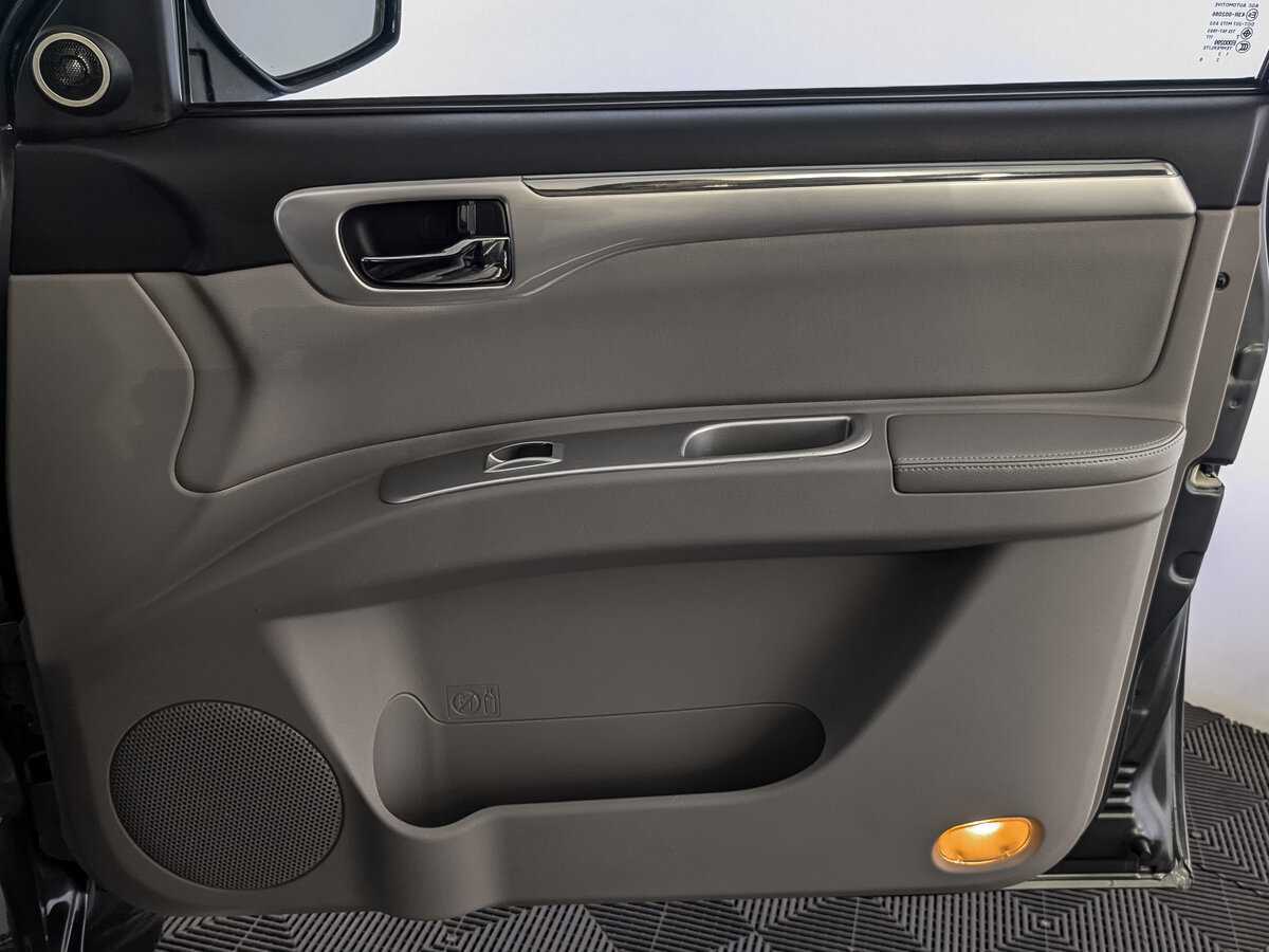 Mitsubishi Pajero Sport с пробегом — 2013 год. Фото: #24