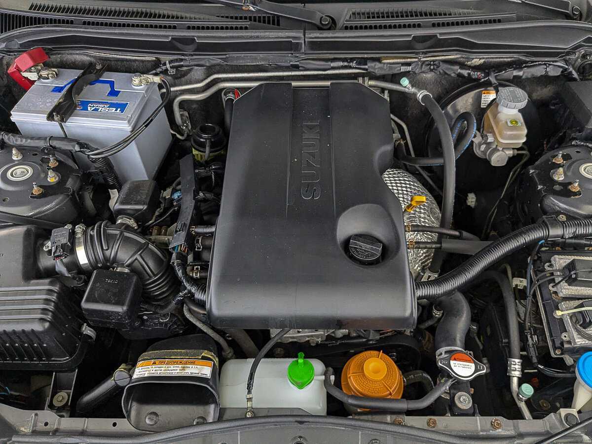 Suzuki Grand Vitara с пробегом — 2013 год. Фото: #8