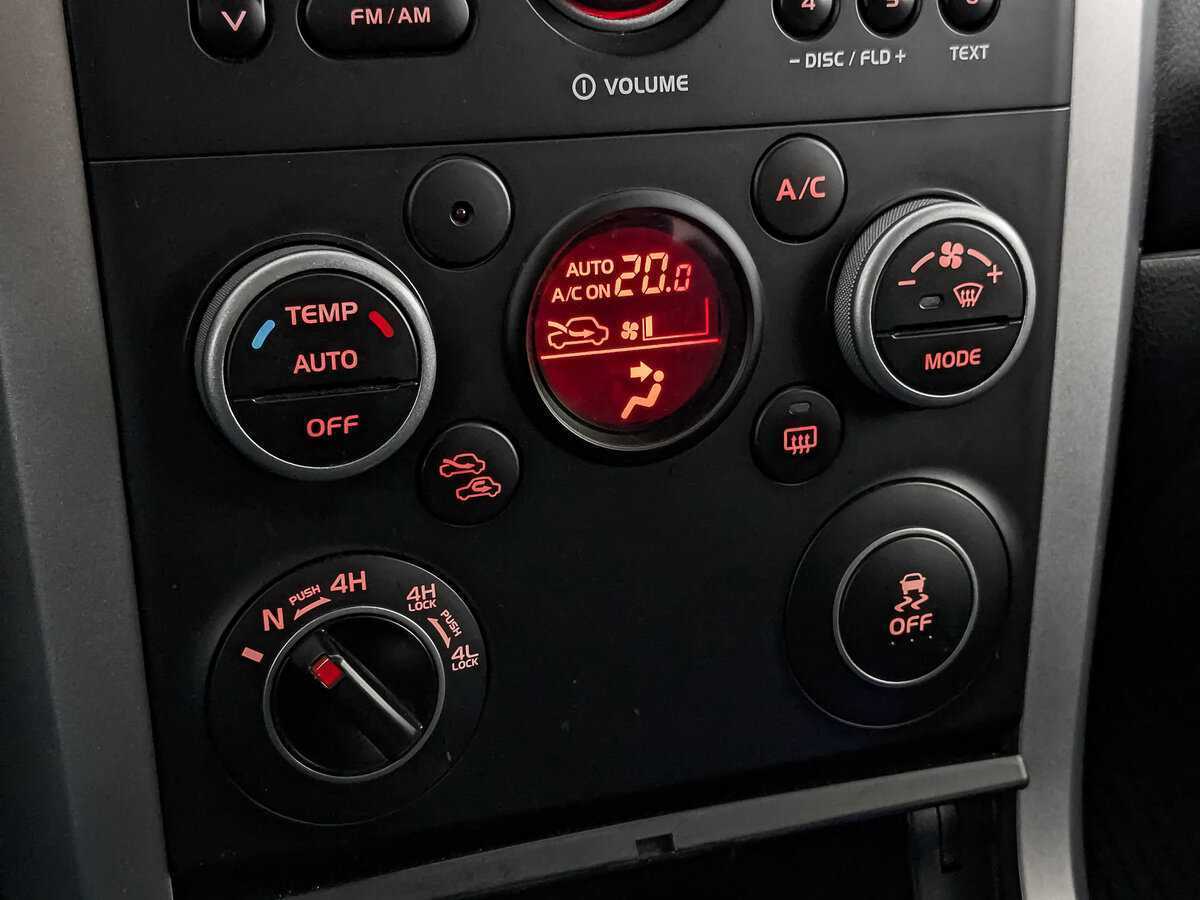 Suzuki Grand Vitara с пробегом — 2013 год. Фото: #20