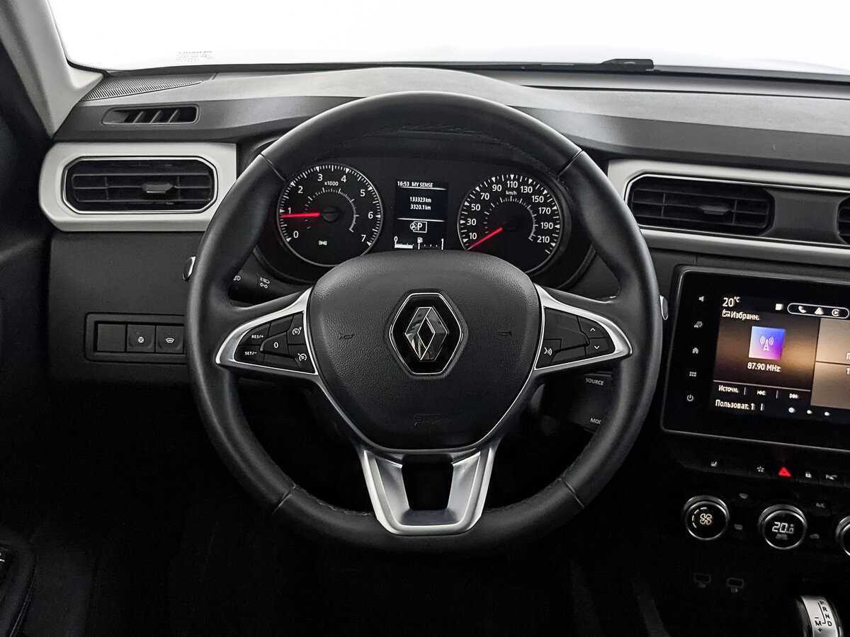 Купить Рено Аркана, 2021, 135 000 км.. Фото: #21