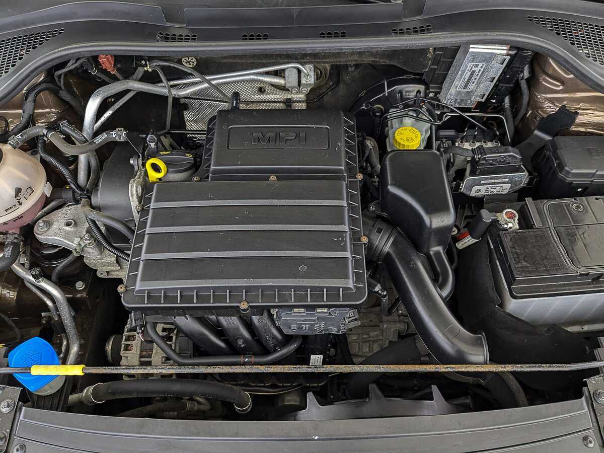 Volkswagen Polo с пробегом — 2020 год. Фото: #8