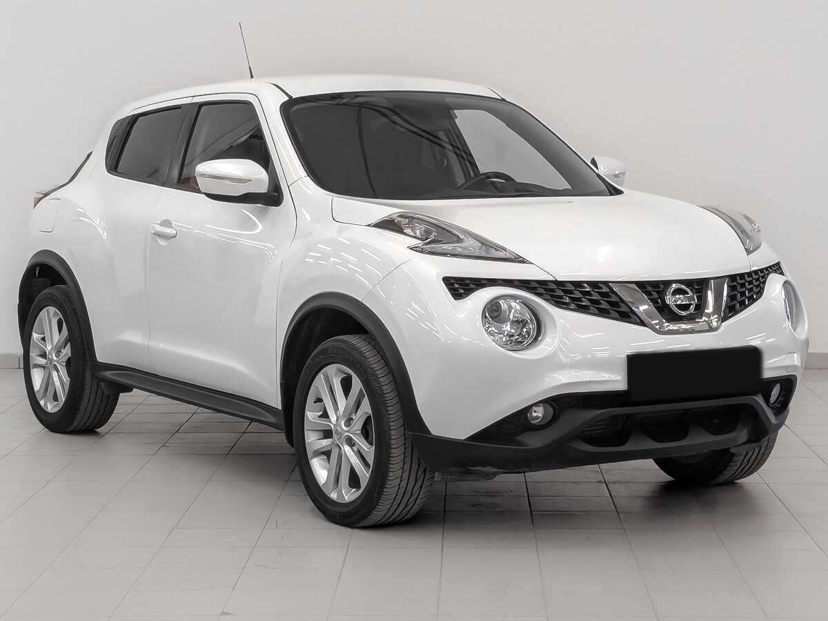 Nissan Juke с пробегом — 2018 год. Фото: #2
