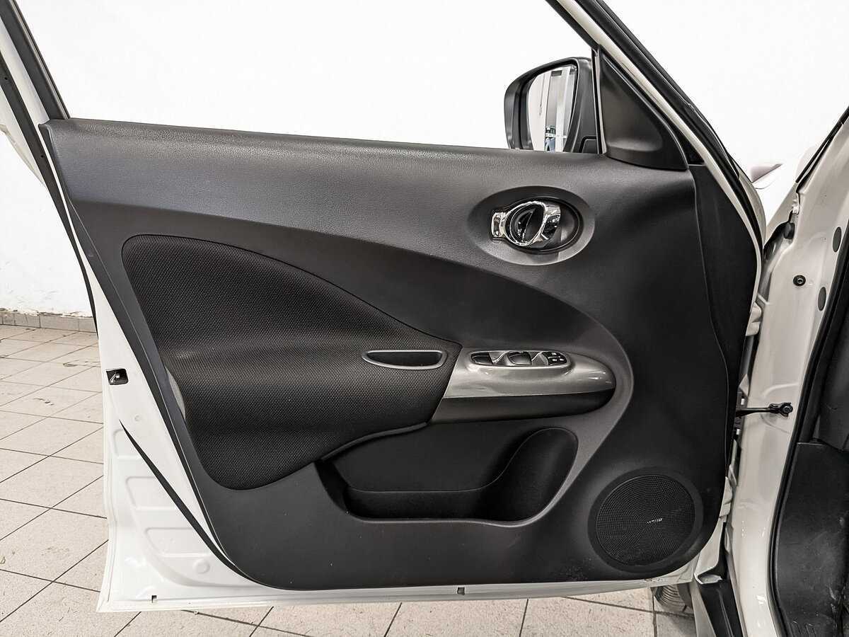 Nissan Juke с пробегом — 2018 год. Фото: #18