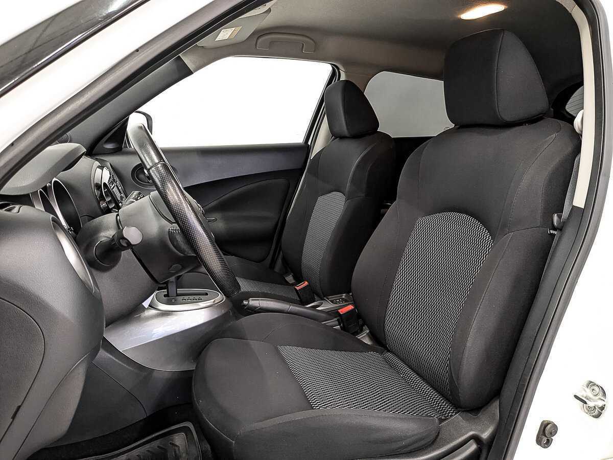 Nissan Juke с пробегом — 2018 год. Фото: #19