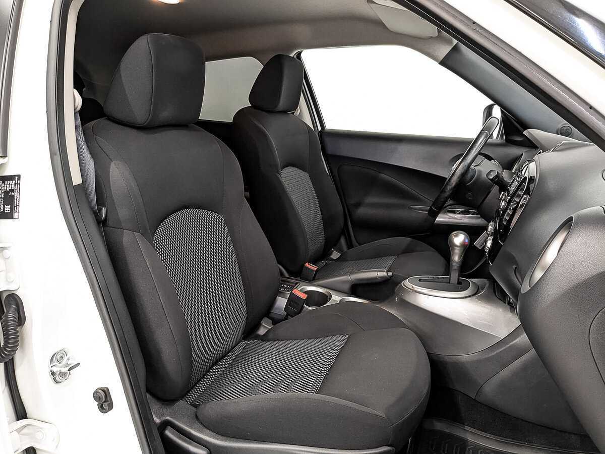 Nissan Juke с пробегом — 2018 год. Фото: #21