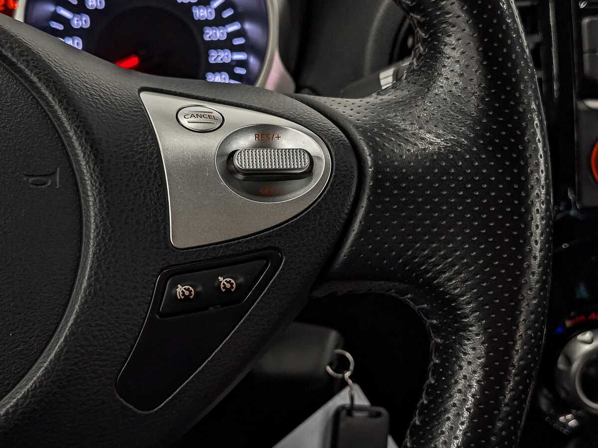 Nissan Juke с пробегом — 2018 год. Фото: #25