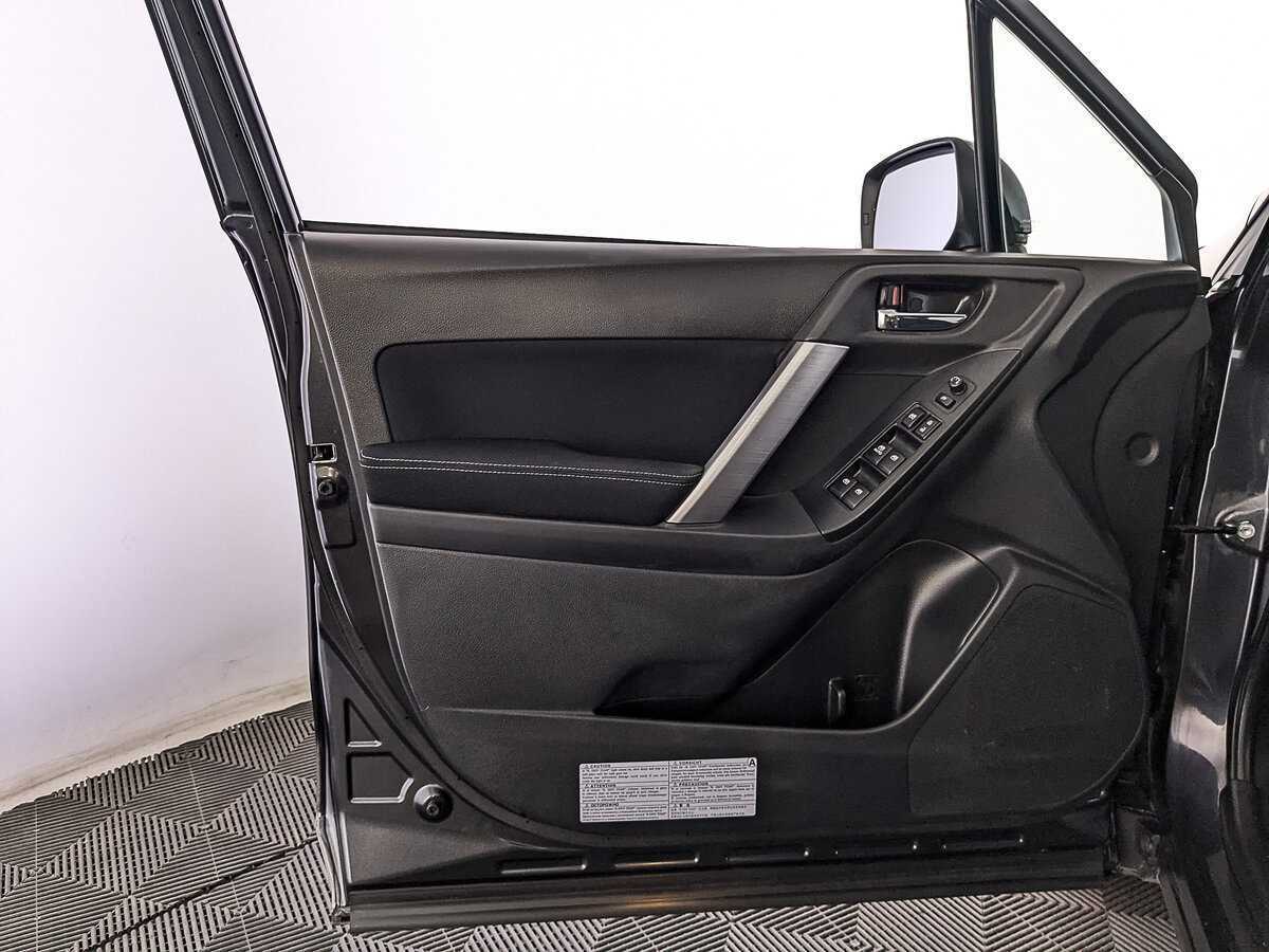 Subaru Forester с пробегом — 2013 год. Фото: #16