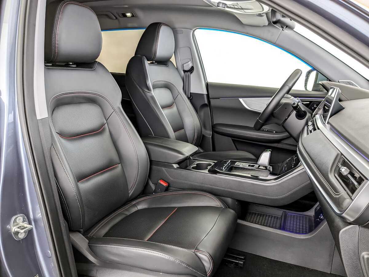 Chery Tiggo 7 Pro с пробегом — 2021 год. Фото: #23