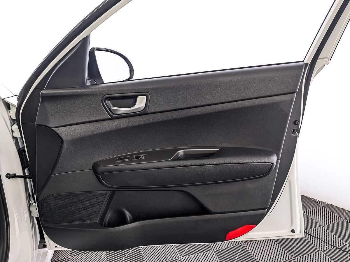 Kia Optima с пробегом — 2019 год. Фото: #24