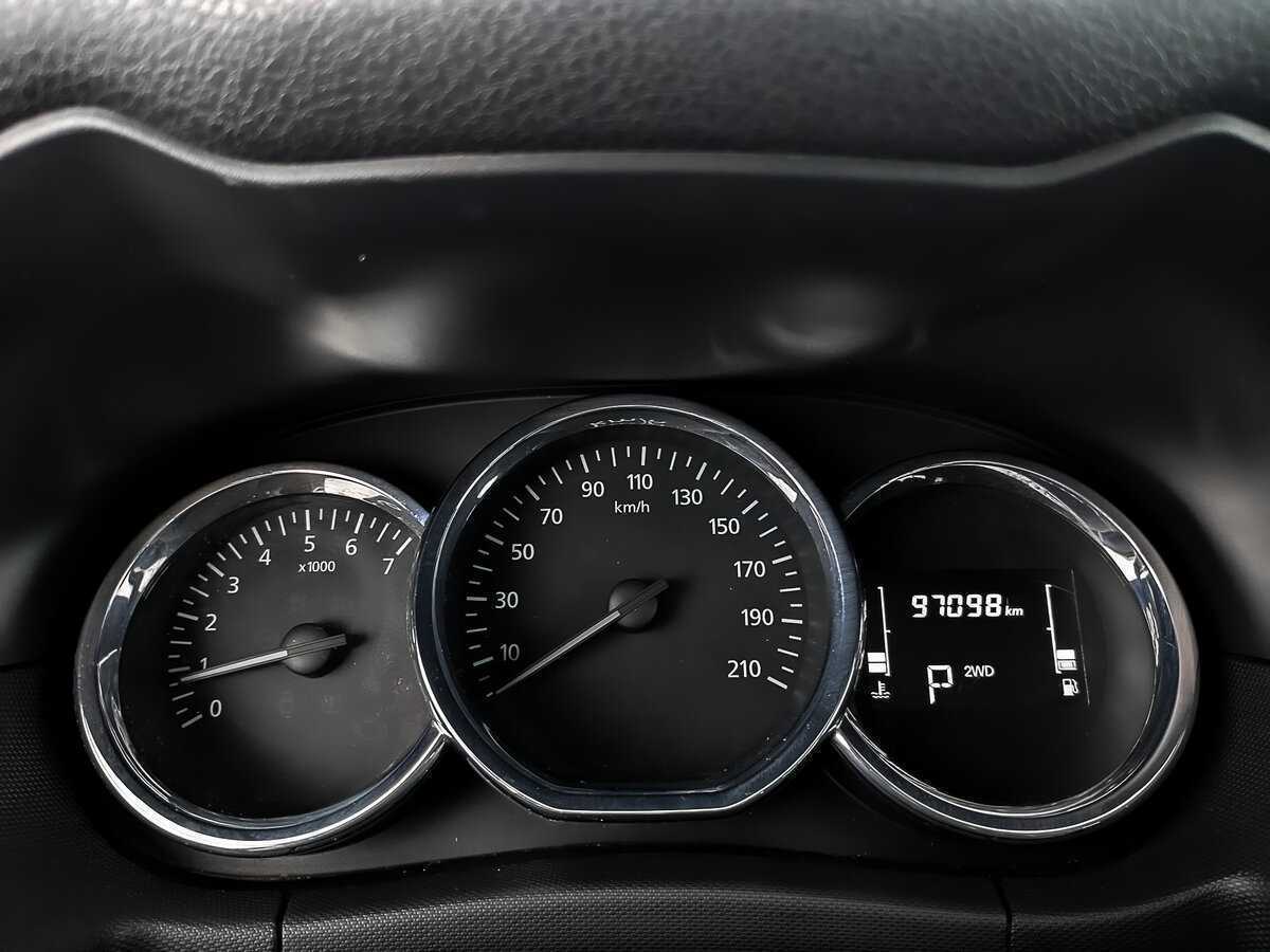 Купить Рено Дастер, 2019, 97 091 км.. Фото: #13