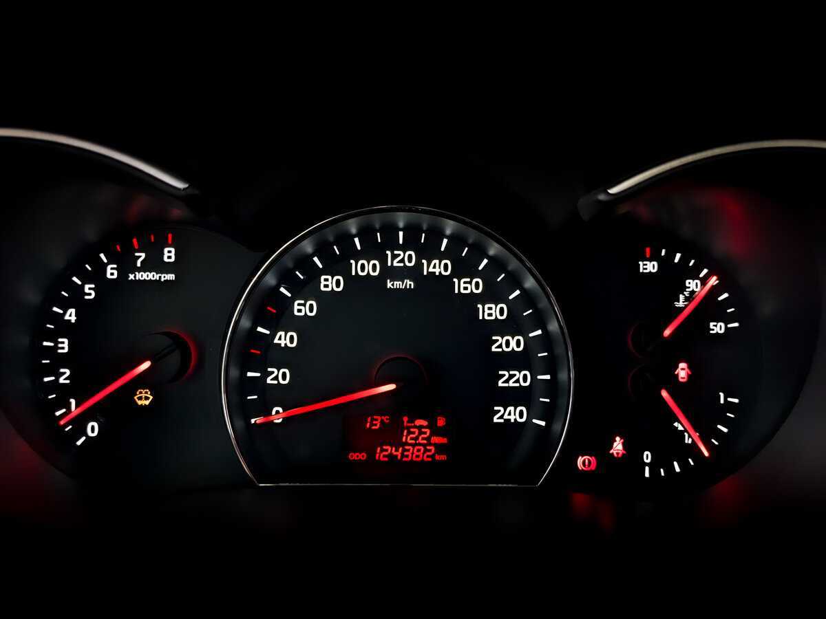 Kia Sorento с пробегом — 2015 год. Фото: #12