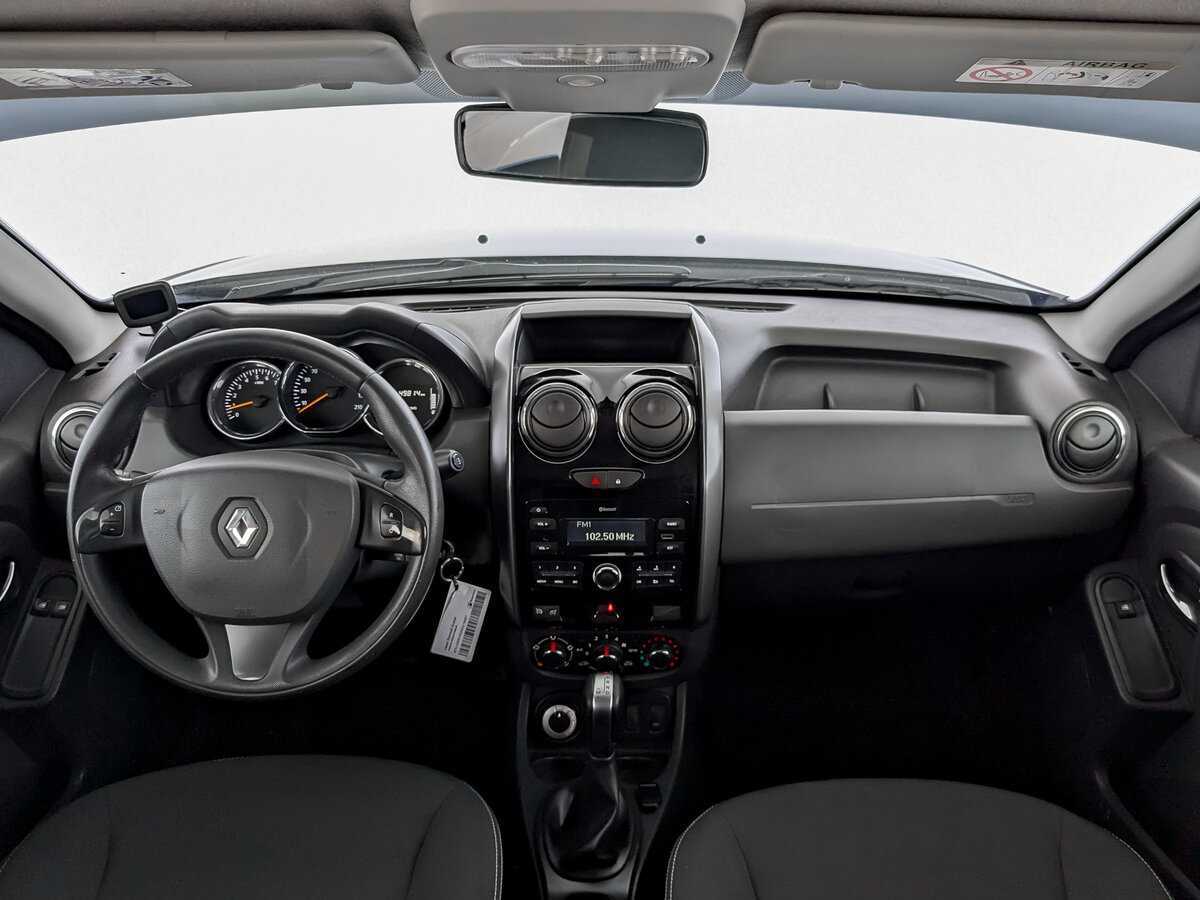 Купить Рено Дастер, 2019, 49 809 км.. Фото: #13