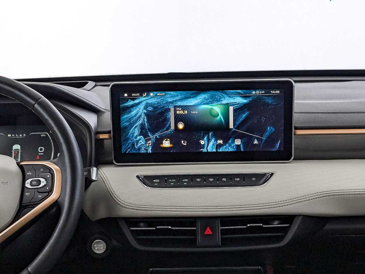 Купить Хавал Джолион, 2022, 47 000 км.. Фото: #14