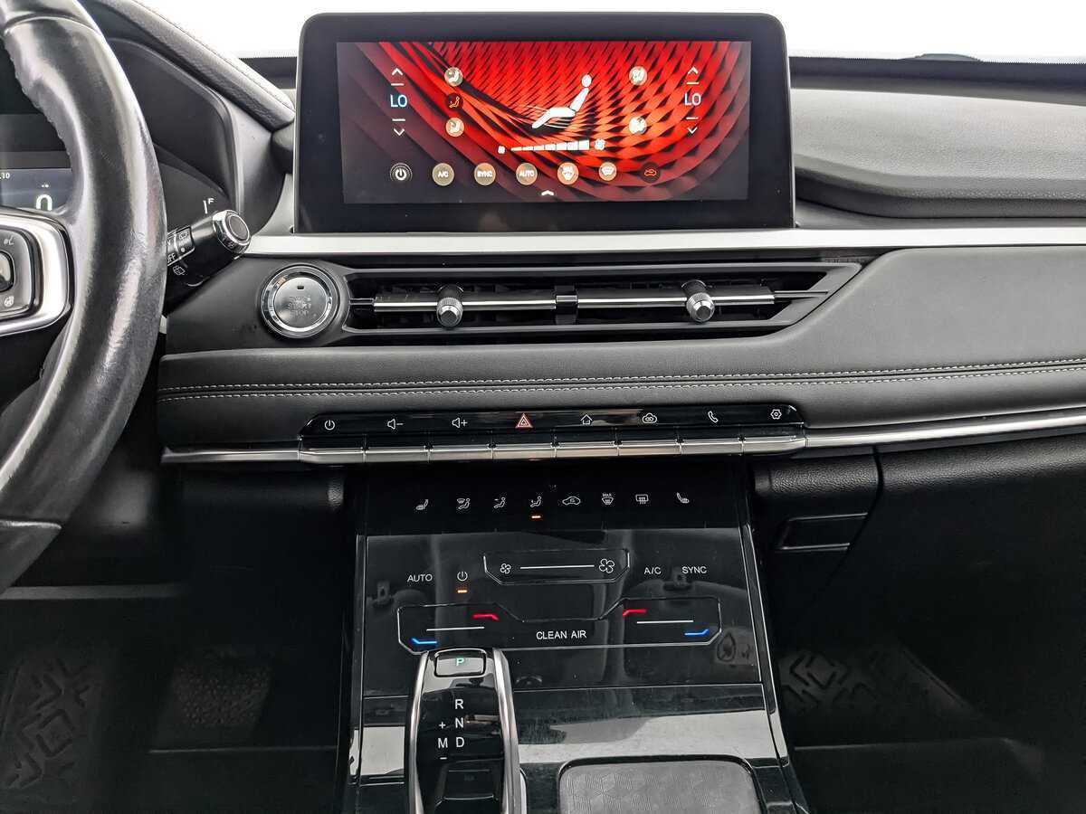 Chery Tiggo 7 Pro с пробегом — 2020 год. Фото: #14