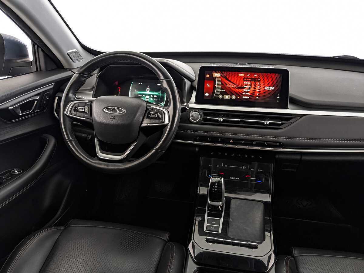 Chery Tiggo 7 Pro с пробегом — 2020 год. Фото: #18