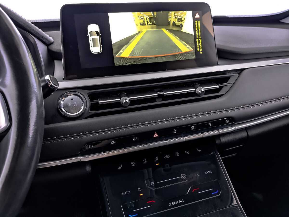 Chery Tiggo 7 Pro с пробегом — 2020 год. Фото: #23