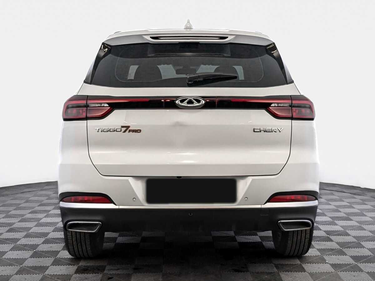 Chery Tiggo 7 Pro с пробегом — 2022 год. Фото: #5