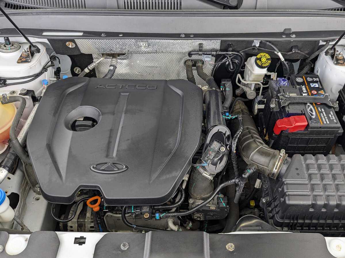 Chery Tiggo 7 Pro с пробегом — 2022 год. Фото: #8