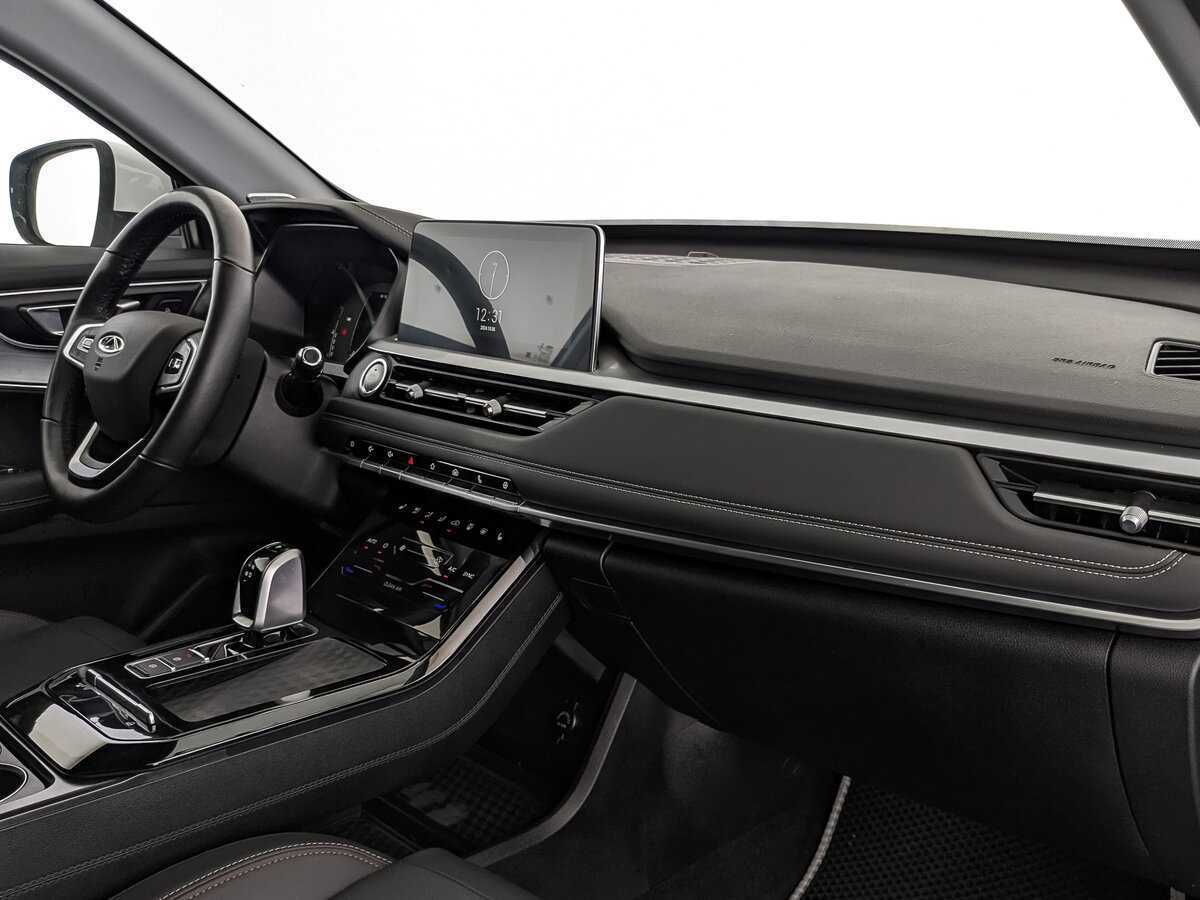 Chery Tiggo 7 Pro с пробегом — 2022 год. Фото: #12