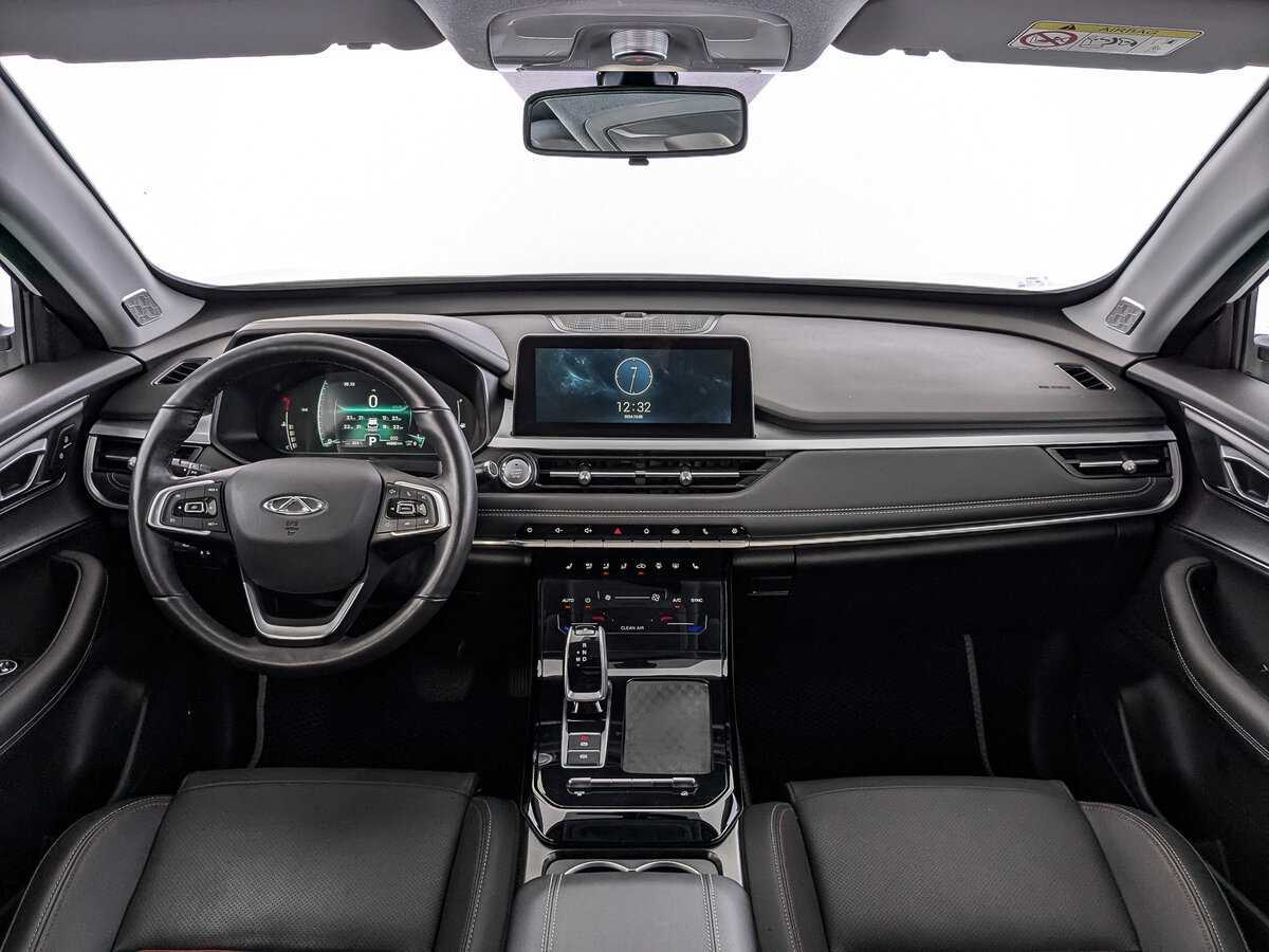 Chery Tiggo 7 Pro с пробегом — 2022 год. Фото: #13