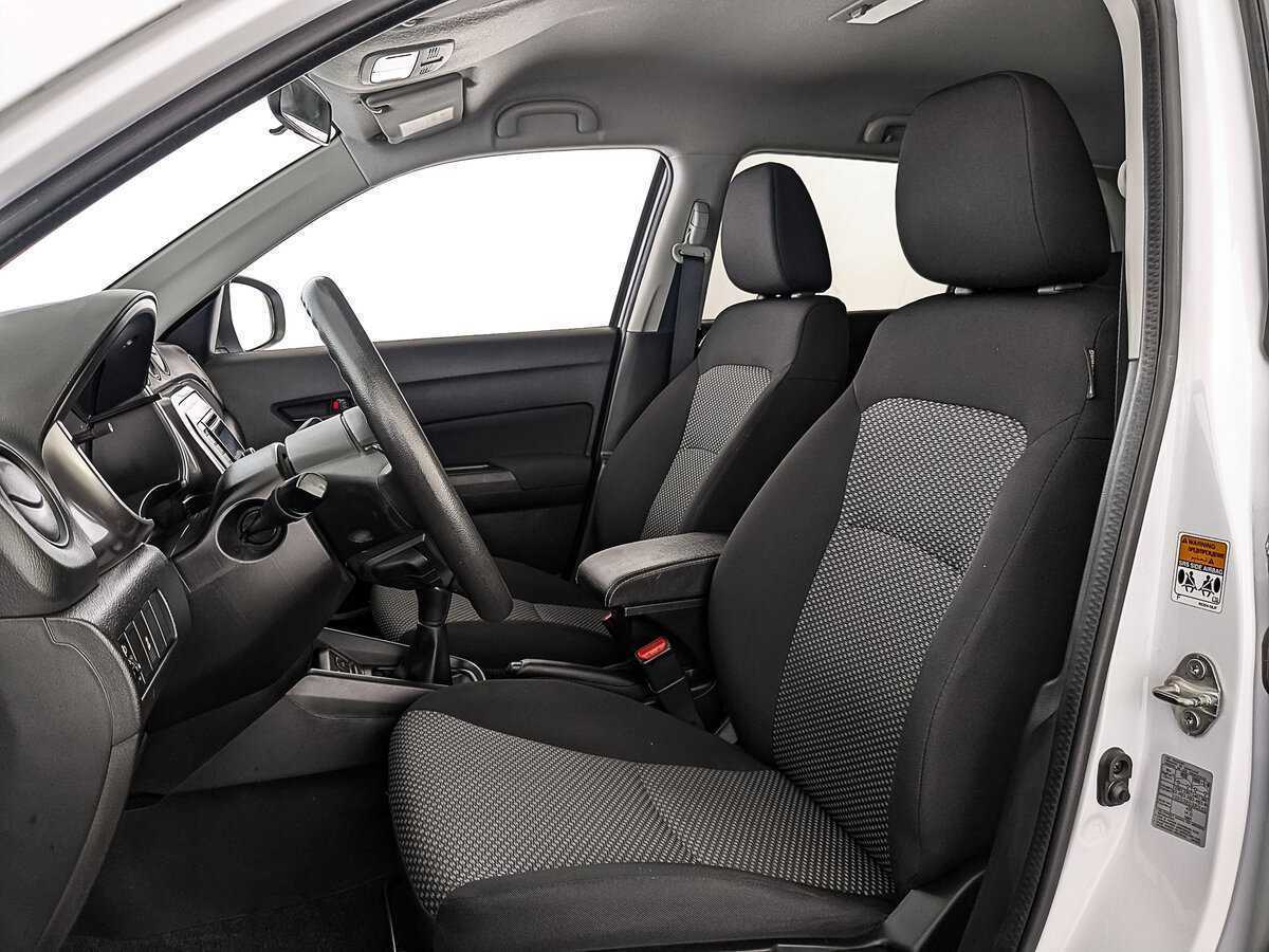 Suzuki Vitara с пробегом — 2019 год. Фото: #19