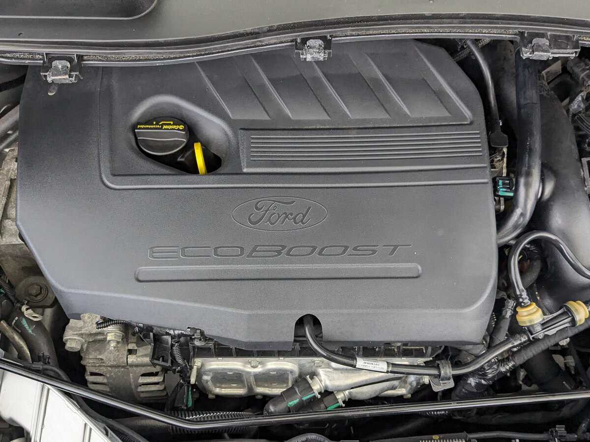 Ford Kuga с пробегом — 2019 год. Фото: #8