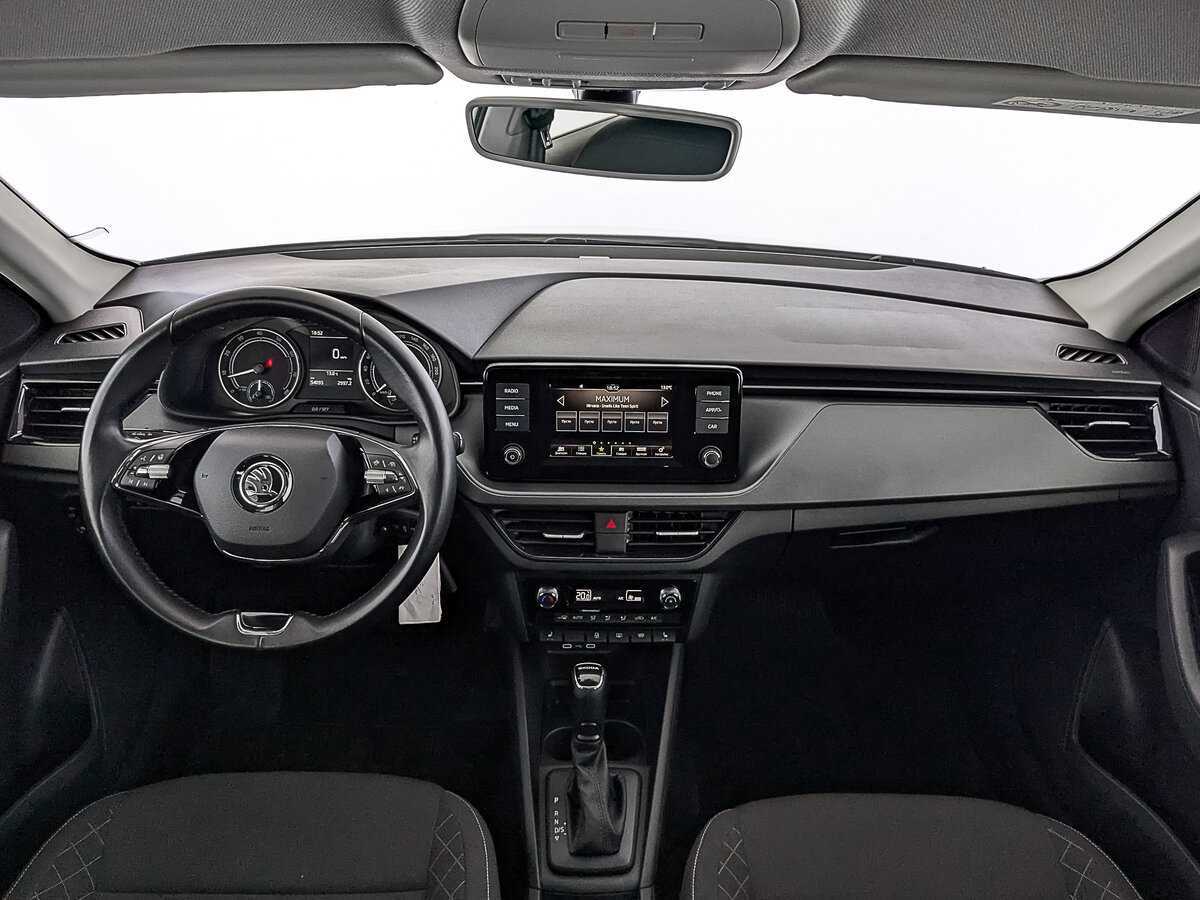 Купить Шкода Рапид, 2020, 54 094 км.. Фото: #12