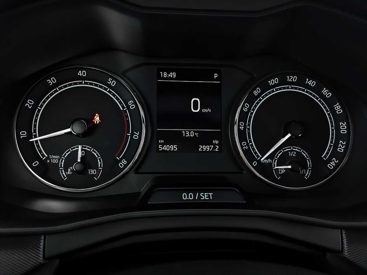 Купить Шкода Рапид, 2020, 54 094 км.. Фото: #14