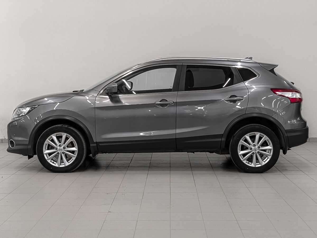 Купить Ниссан Кашкай, 2017, 139 626 км.. Фото: #7