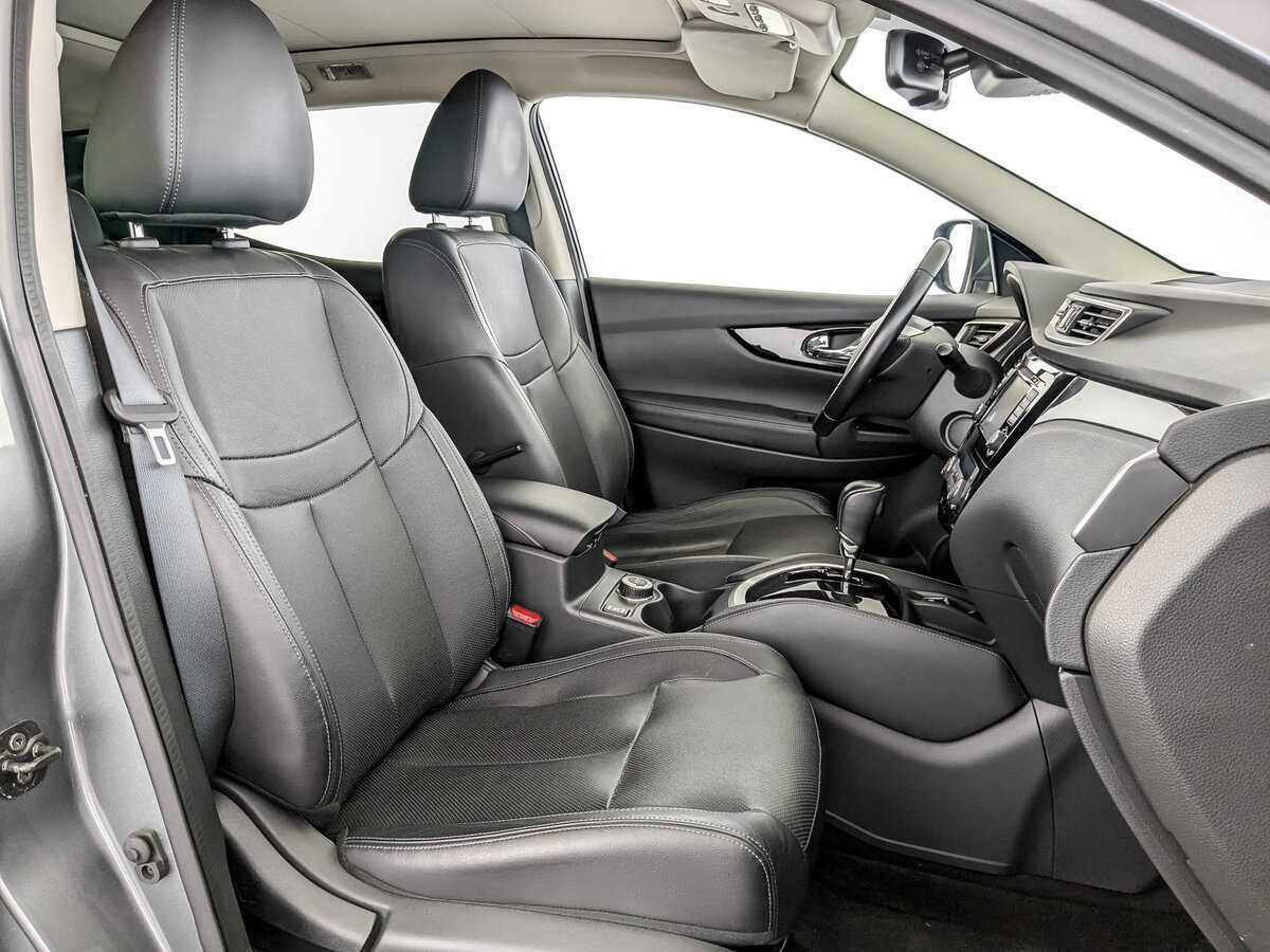 Купить Ниссан Кашкай, 2017, 139 626 км.. Фото: #20