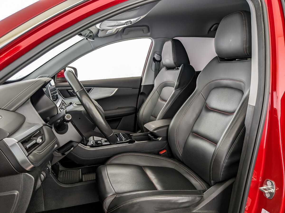 Chery Tiggo 7 Pro с пробегом — 2022 год. Фото: #19