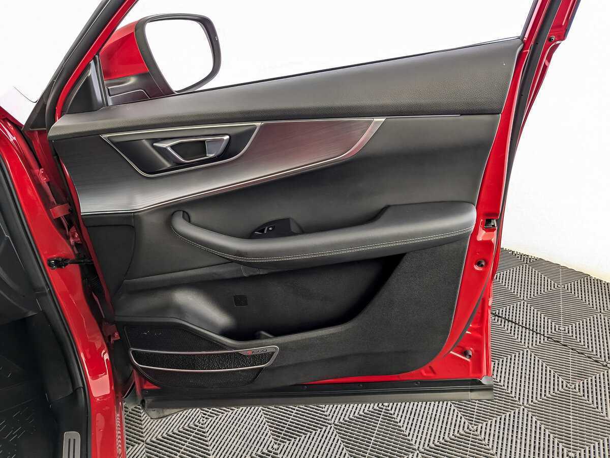 Chery Tiggo 7 Pro с пробегом — 2022 год. Фото: #24