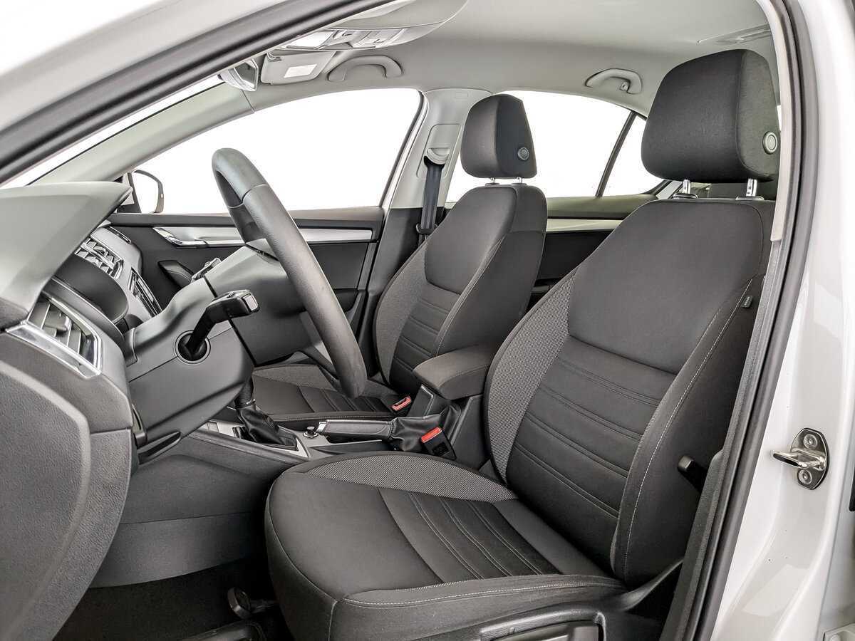 Skoda Octavia с пробегом — 2019 год. Фото: #19