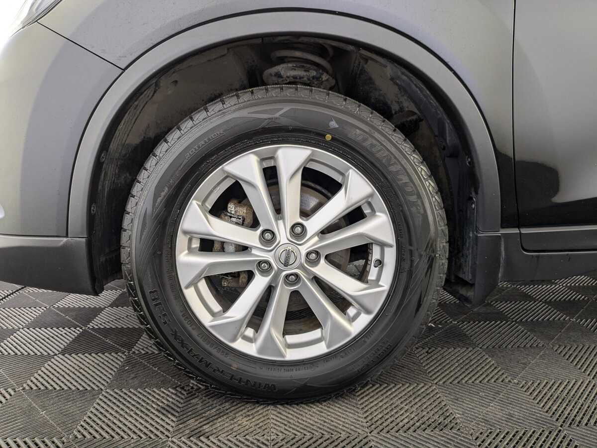 Купить Ниссан Икс-Трейл, 2017, 98 306 км.. Фото: #11