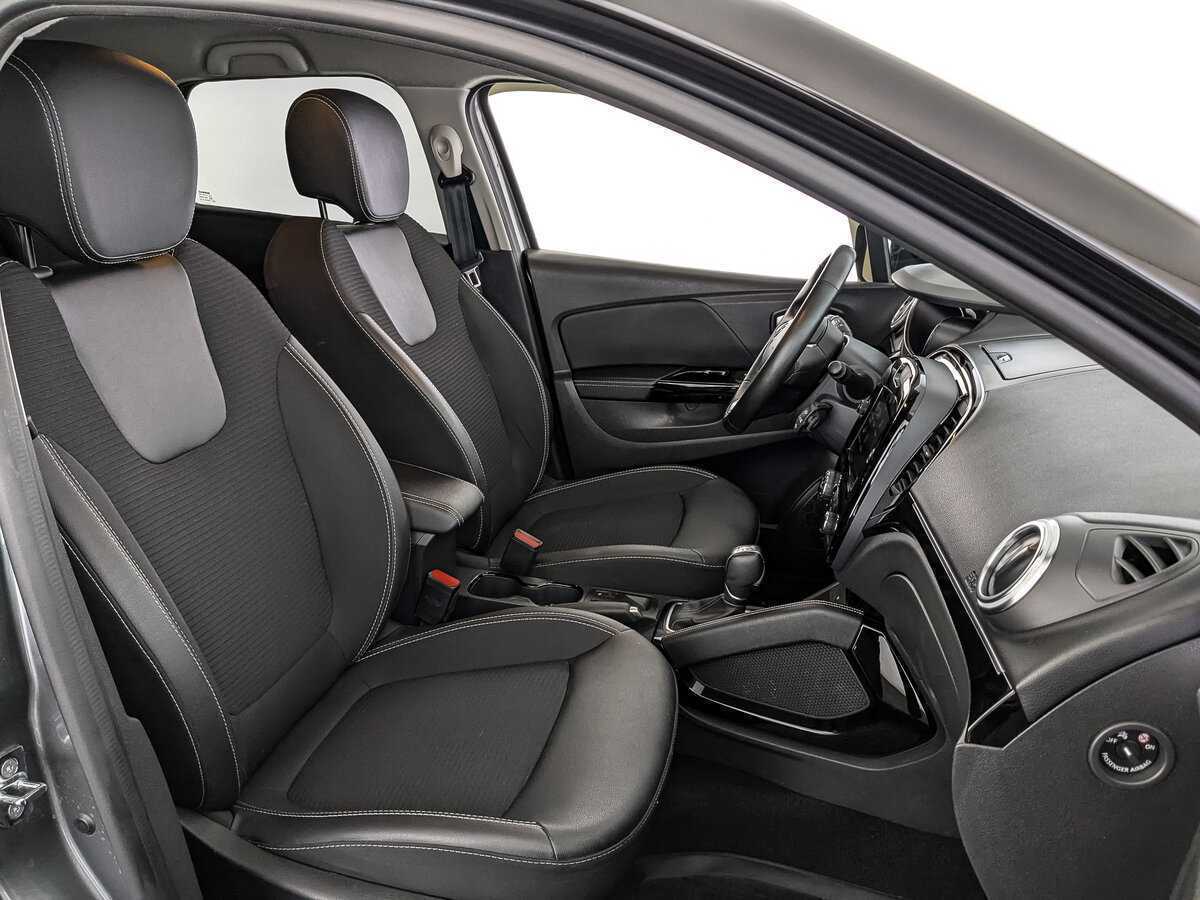 Купить Рено Каптюр, 2021, 80 513 км.. Фото: #19