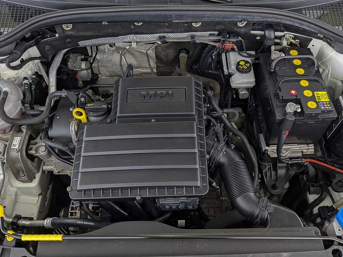 Skoda Octavia с пробегом — 2019 год. Фото: #8