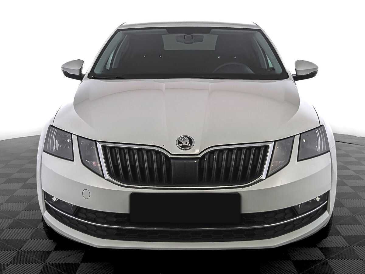 Skoda Octavia с пробегом — 2019 год. Фото: #1