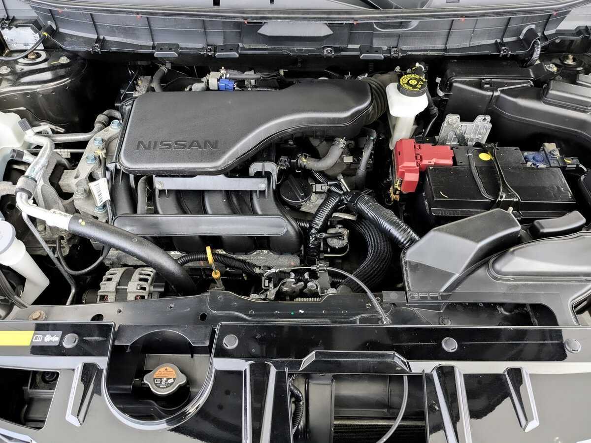 Nissan X-Trail с пробегом — 2017 год. Фото: #6