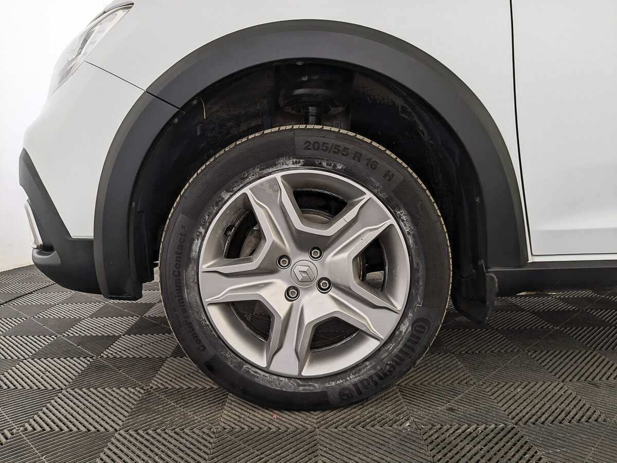 Купить Рено Сандеро, 2022, 28 125 км.. Фото: #16