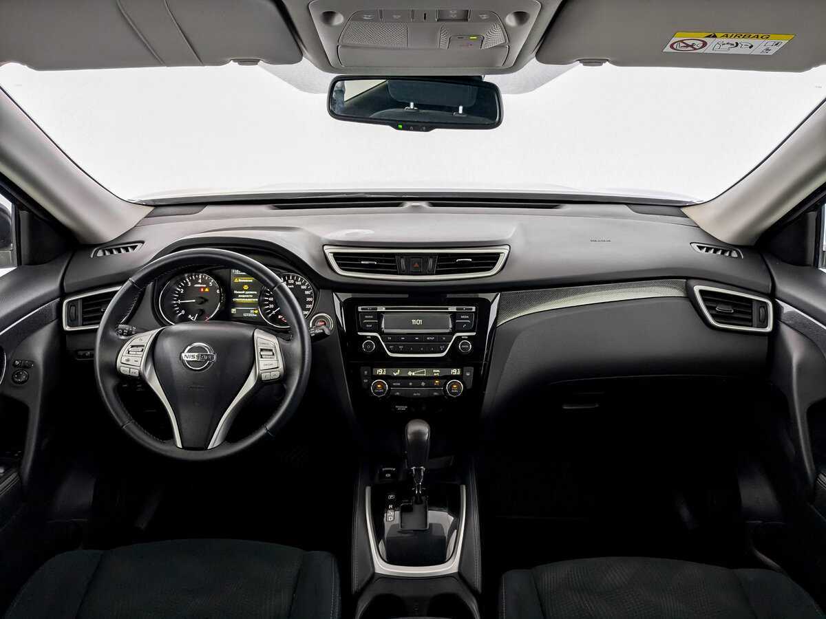 Купить Ниссан Икс-Трейл, 2017, 127 250 км.. Фото: #13