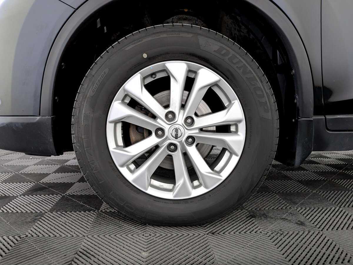 Купить Ниссан Икс-Трейл, 2017, 127 250 км.. Фото: #17