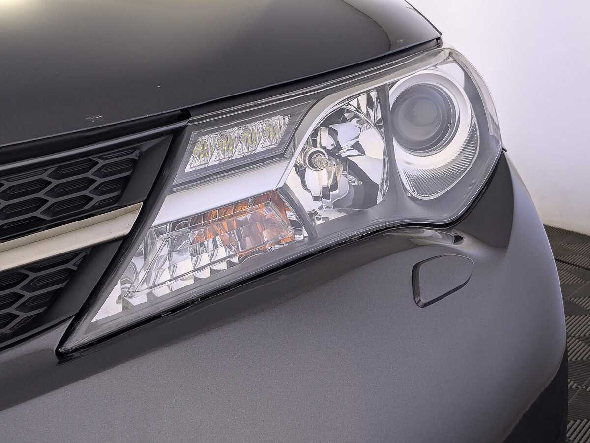 Toyota RAV4 с пробегом — 2014 год. Фото: #10