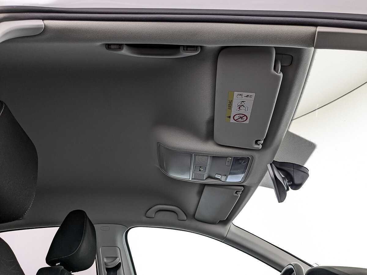 Skoda Octavia с пробегом — 2018 год. Фото: #22