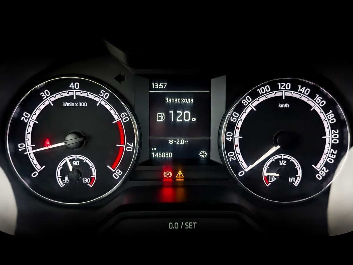 Skoda Octavia с пробегом — 2019 год. Фото: #12