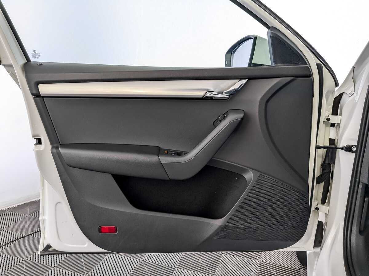 Skoda Octavia с пробегом — 2019 год. Фото: #17