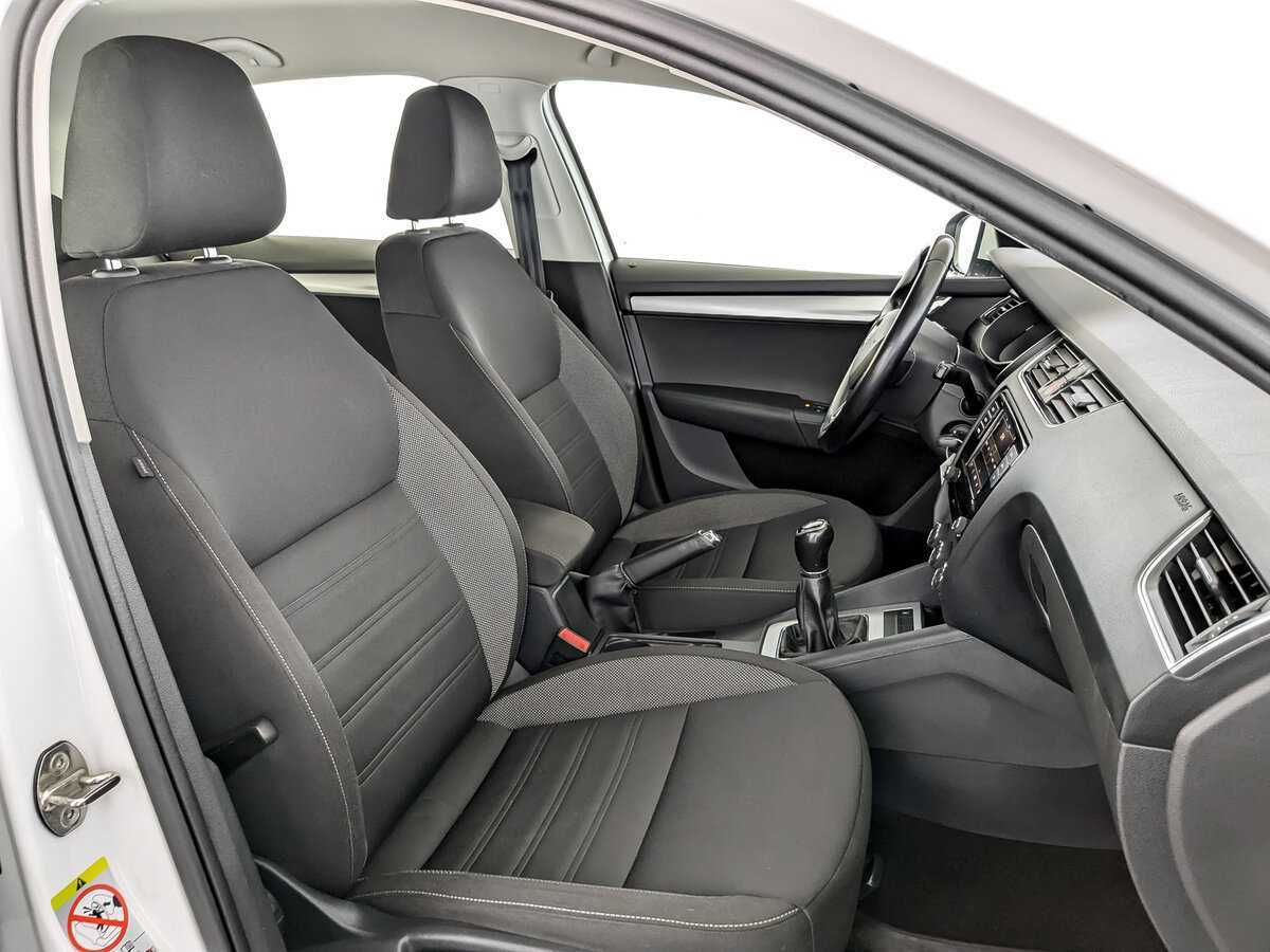 Skoda Octavia с пробегом — 2019 год. Фото: #21