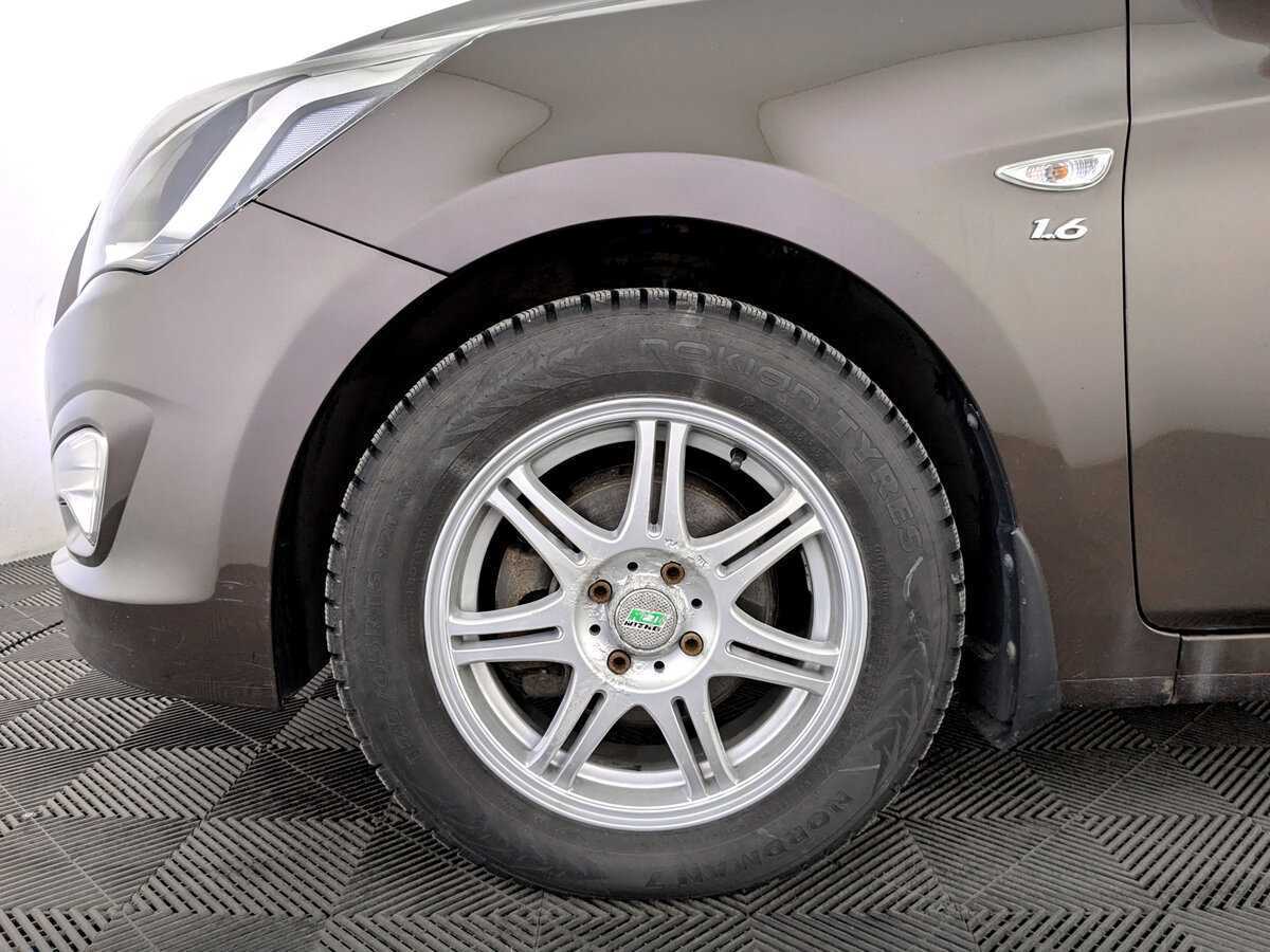 Купить Хендай Солярис, 2016, 84 783 км.. Фото: #16