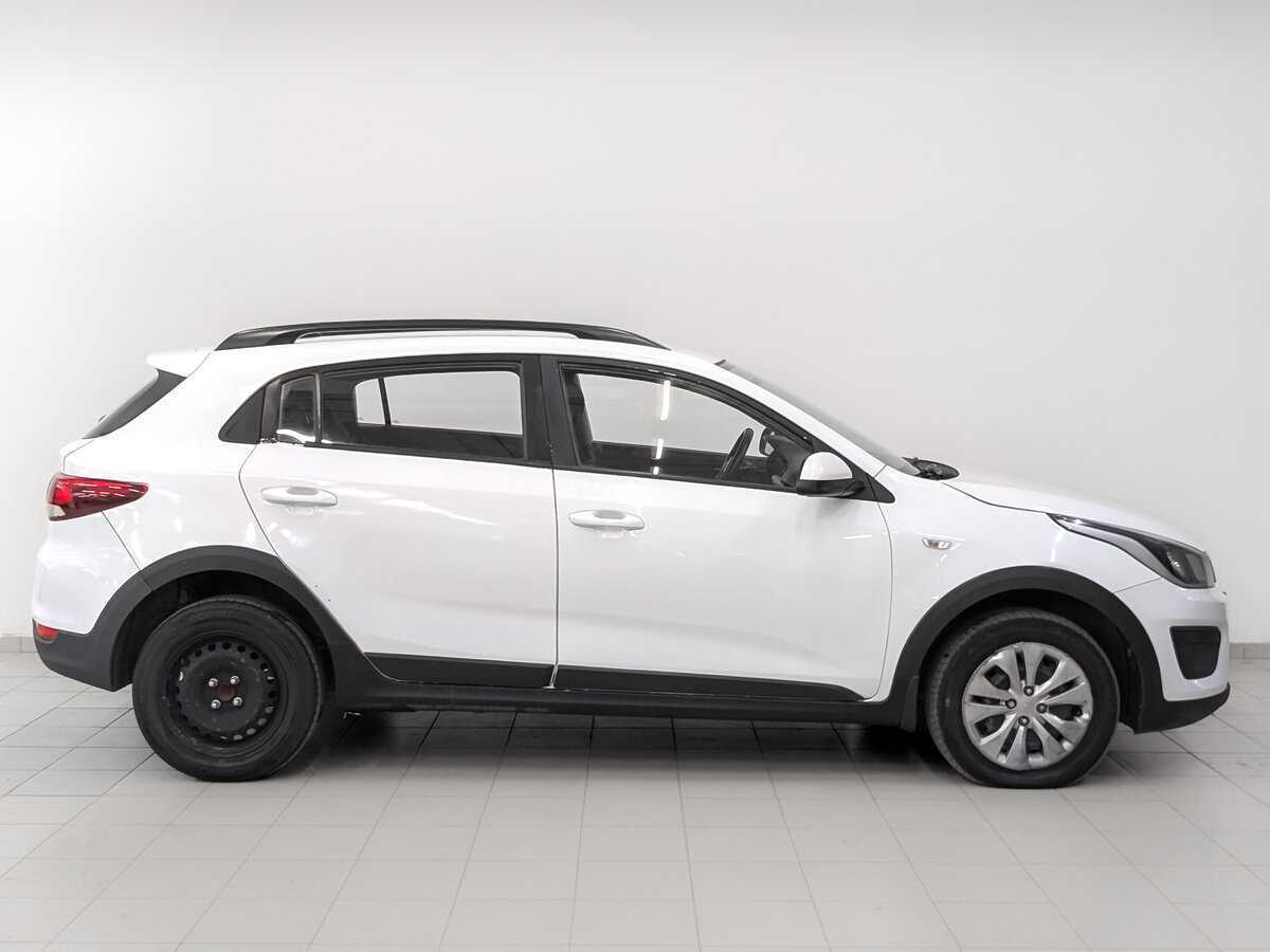 Купить Киа Рио, 2020, 189 238 км.. Фото: #3